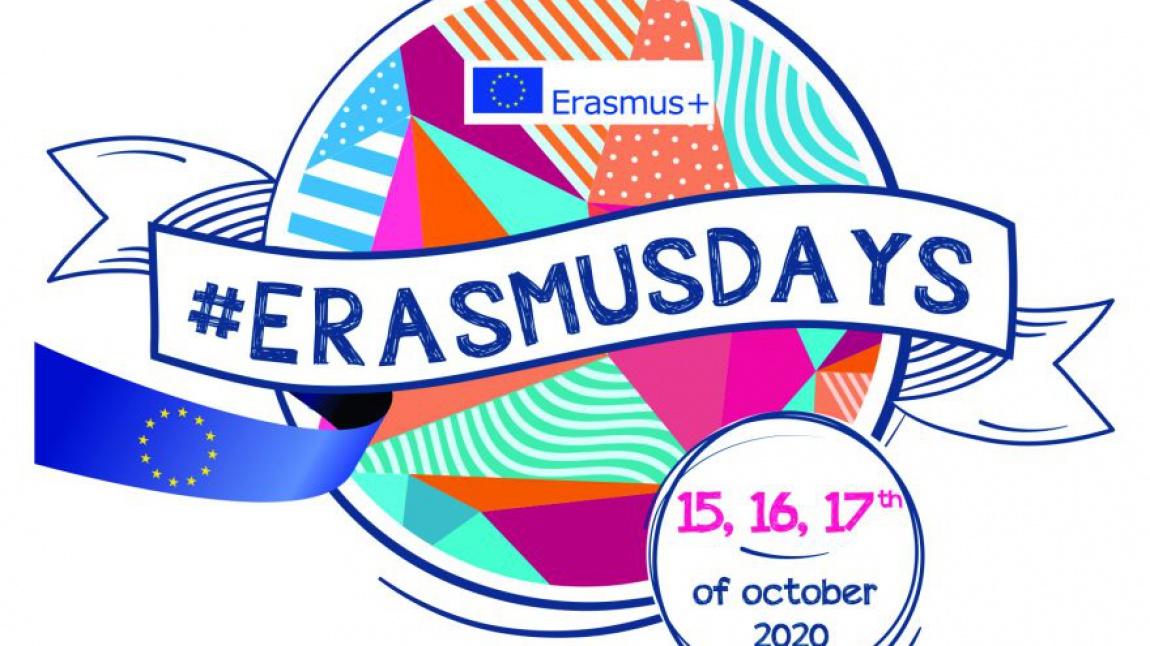 Okulumuz Öğrencilerinin de Yer Aldığı ErasmusDays Videomuz Yayında!