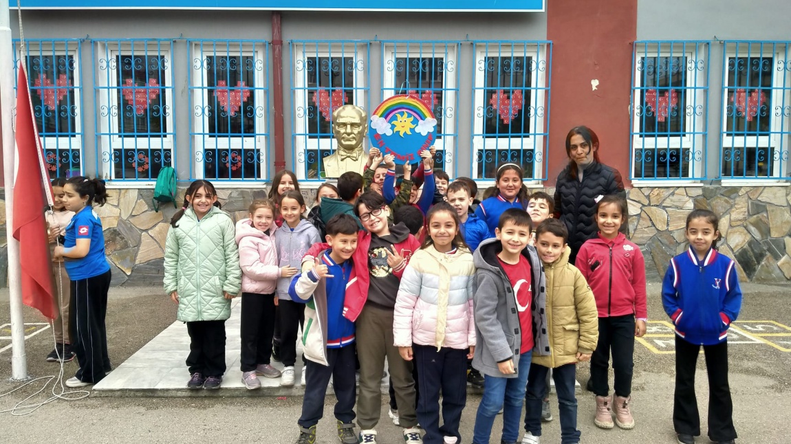 HAFTANIN EN TEMİZ SINIFI 2/D